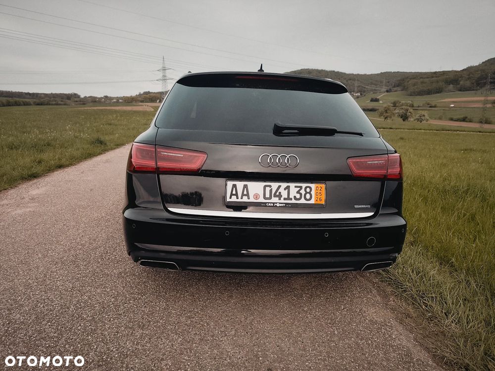 Audi A6 Avant 3.0 TDI Quattro S tronic - 8