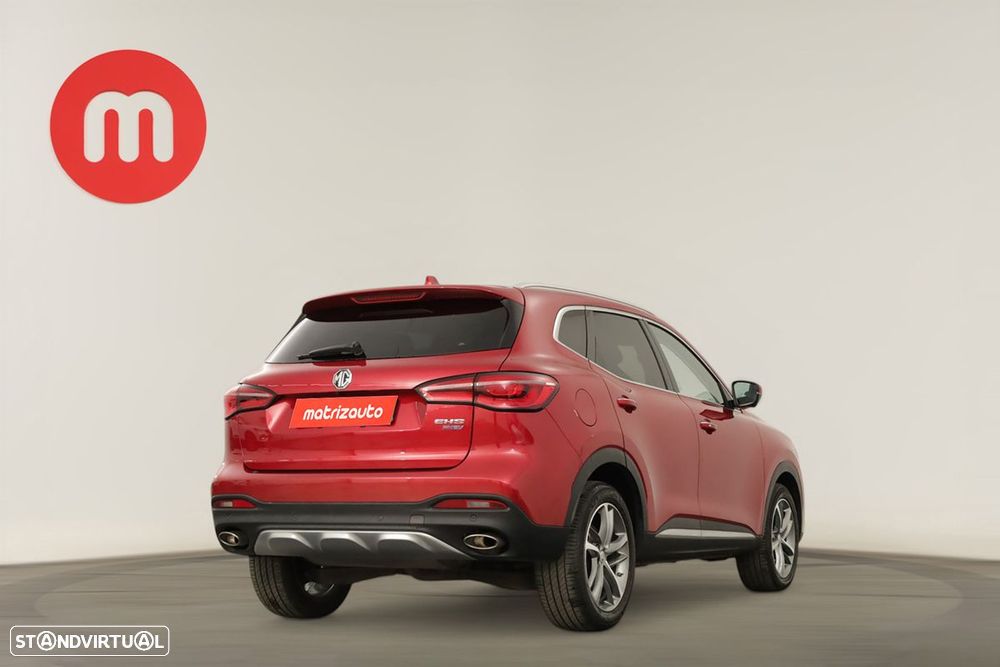 MG EHS 1.5 T-GDI Plug-in Hybrid Luxury - 4