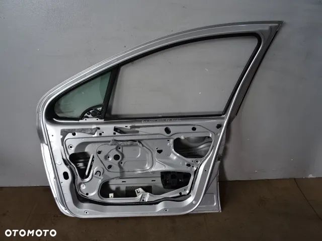 DRZWI PRAWY PRZÓD PRAWE PRZEDNIE PEUGEOT 307 KOMBI LAK: EZRC NR1232 - 11