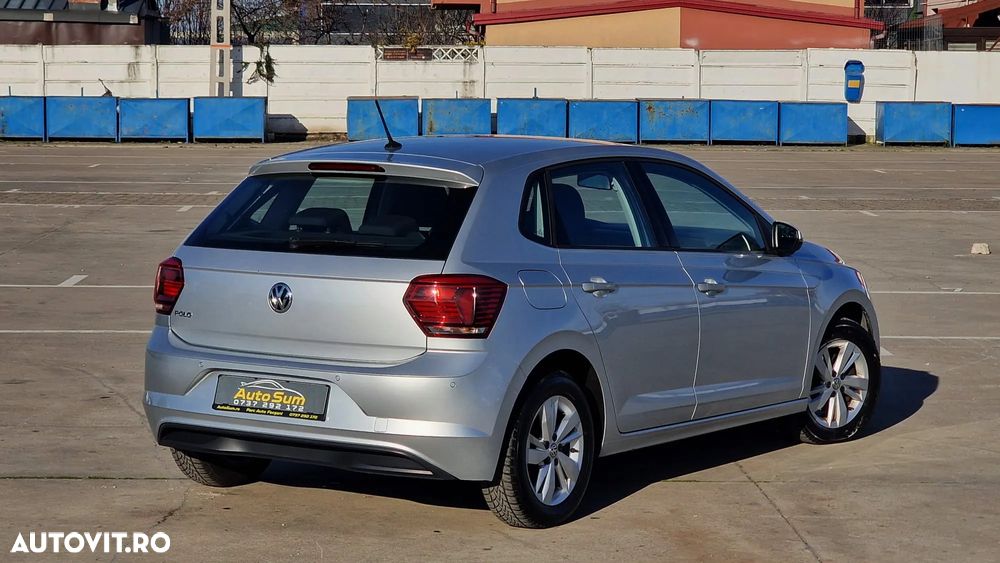 Volkswagen Polo 1.6 TDI SCR Highline - 29