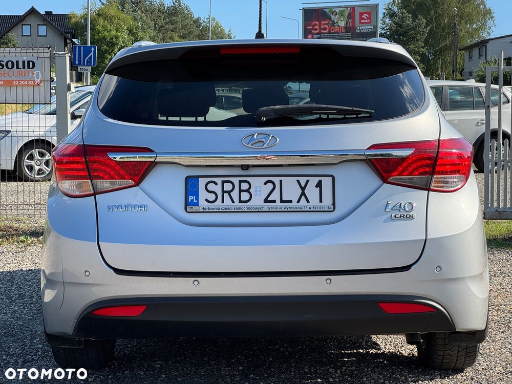 Hyundai i40 1.7 CRDi Style - 9