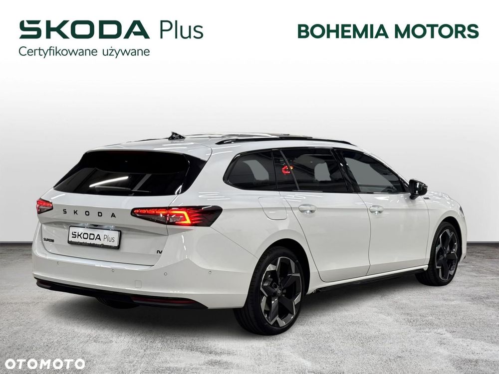Skoda Superb - 5