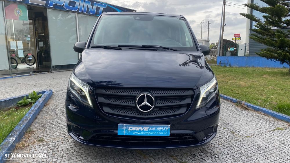 Mercedes-Benz Vito Tourer 116 CDi/34 Pro - 4