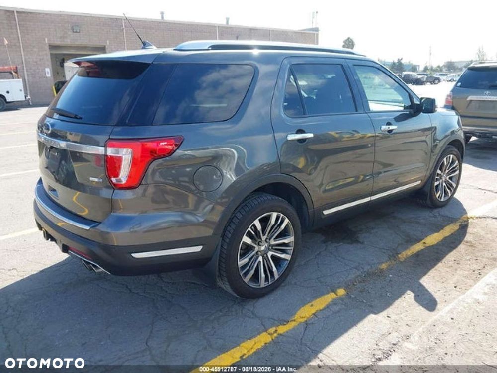 Ford Explorer - 6