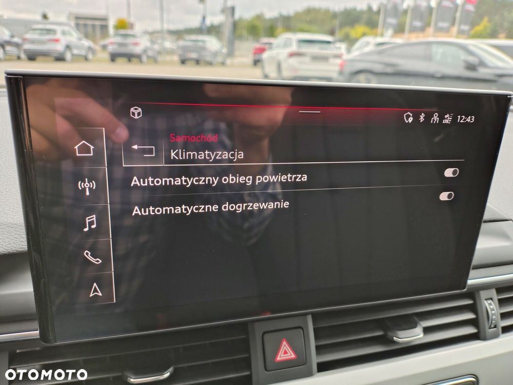 Audi A4 Limousine - 37