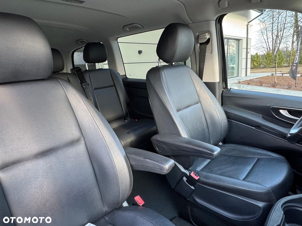 Mercedes-Benz Vito Mixto L2 7G-Tronic 447.703 - 19