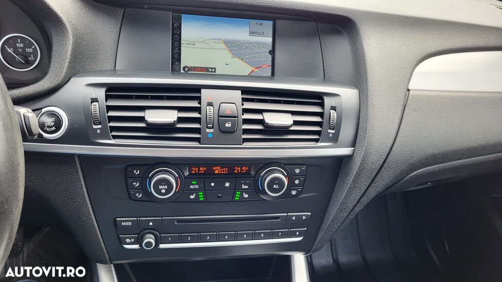 BMW X3 - 10
