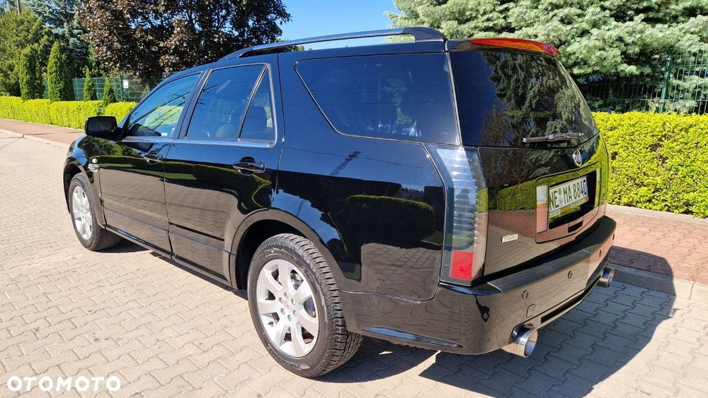 Cadillac SRX 3.6 V6 Elegance Plus AWD - 7