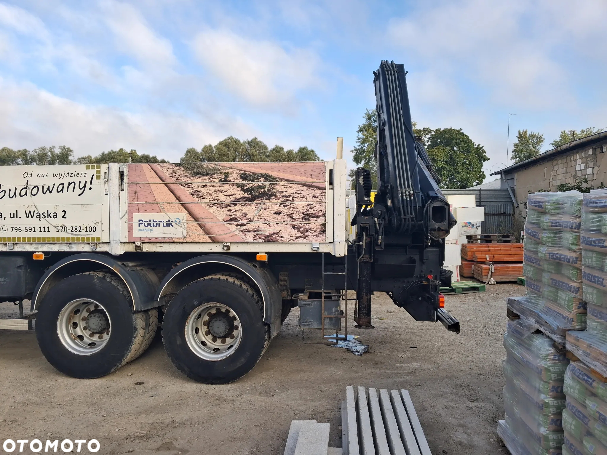 Volvo FM 360 - 2
