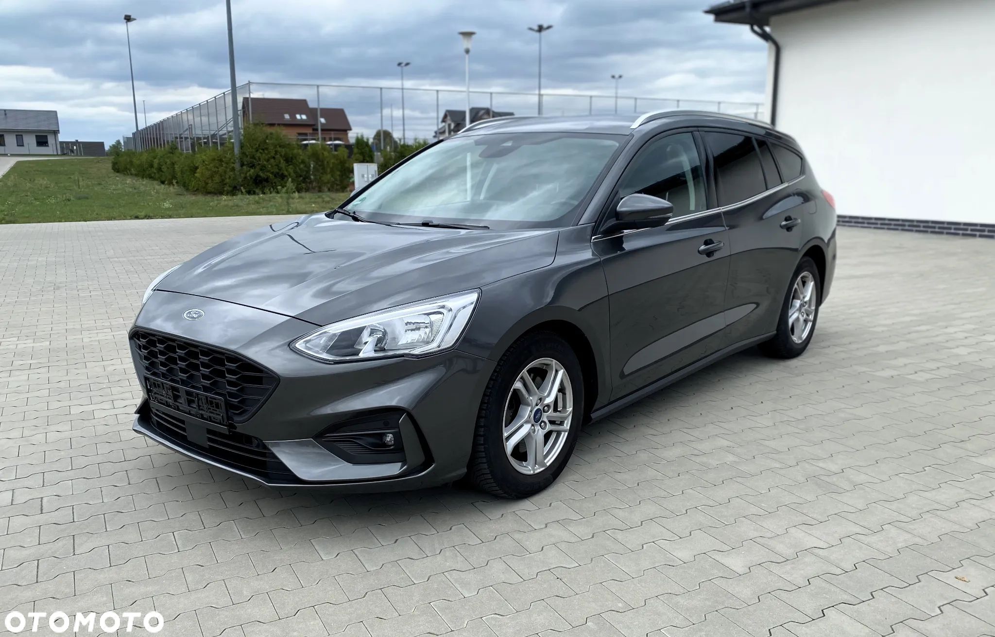 Ford Focus 1.5 EcoBlue Start-Stopp-System ACTIVE - 1