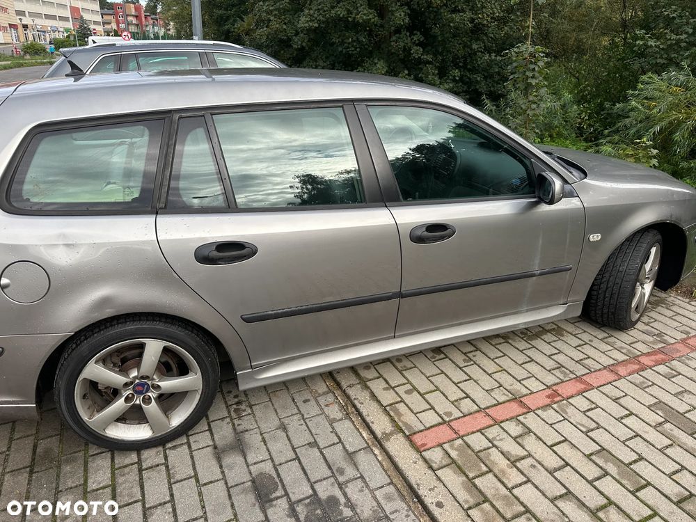 Saab 9-3 1.9 TiD DPF (Sportgetriebe) Linear - 2