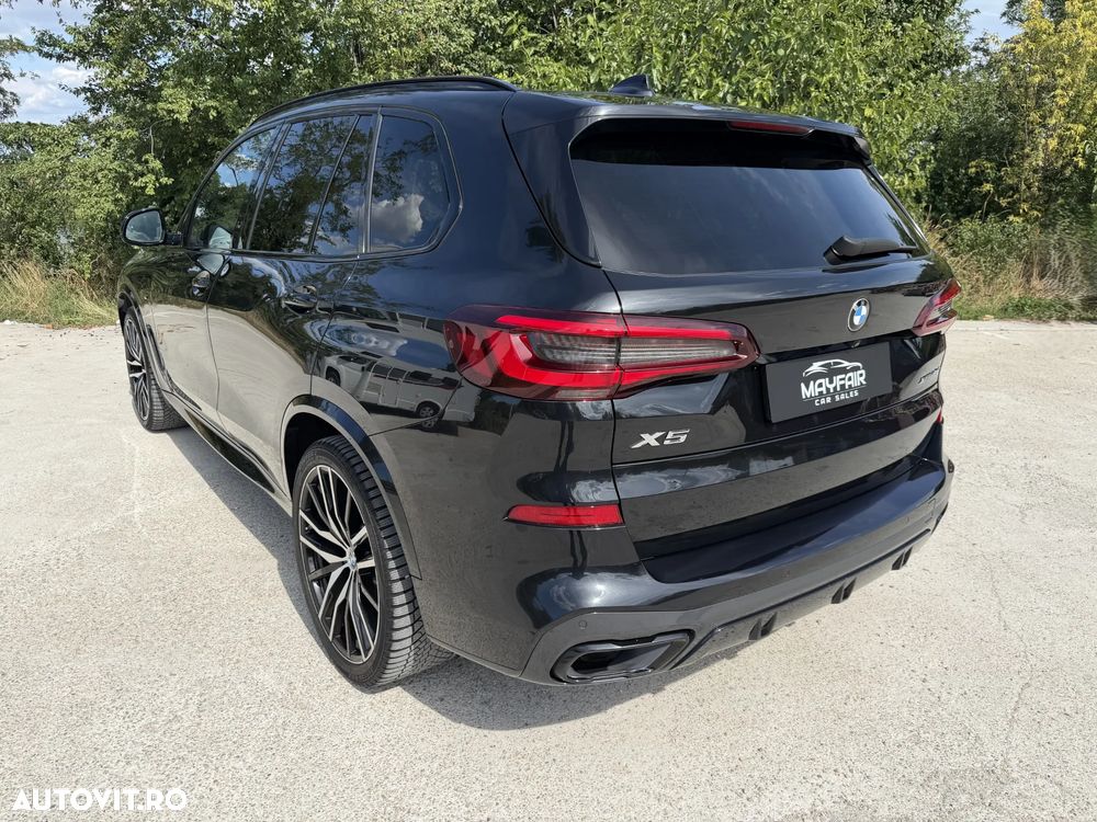 BMW X5 xDrive40d AT MHEV - 7
