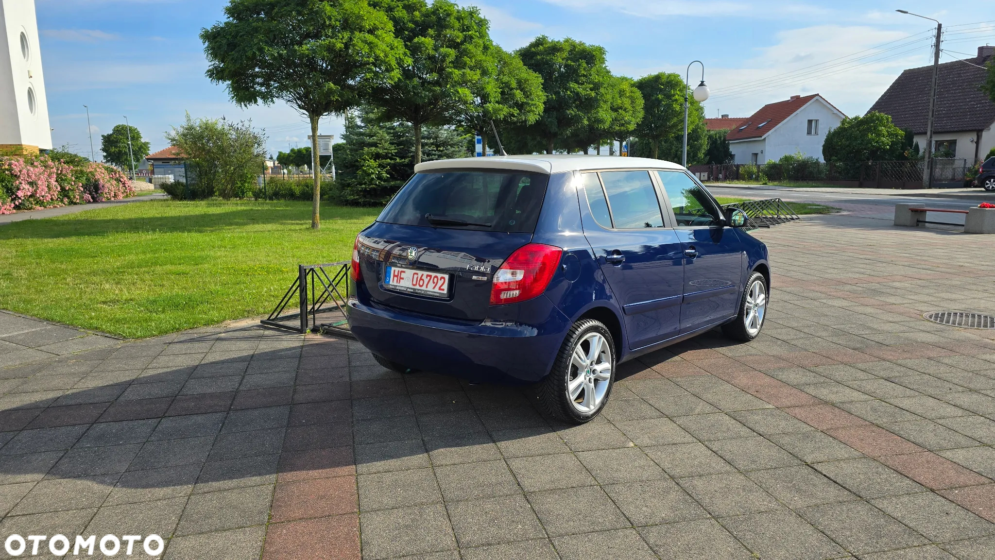 Skoda Fabia 1.4 16V Monte Carlo - 38