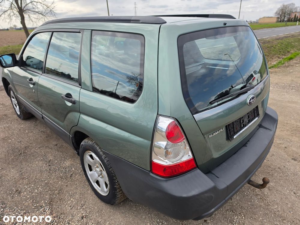 Subaru Forester 2.0X Celebration - 11