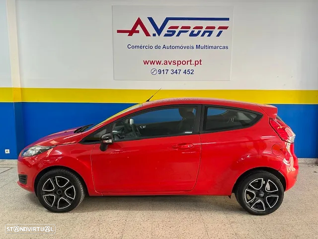 Ford Fiesta 1.0 EcoBoost S&S Aut. TREND - 6