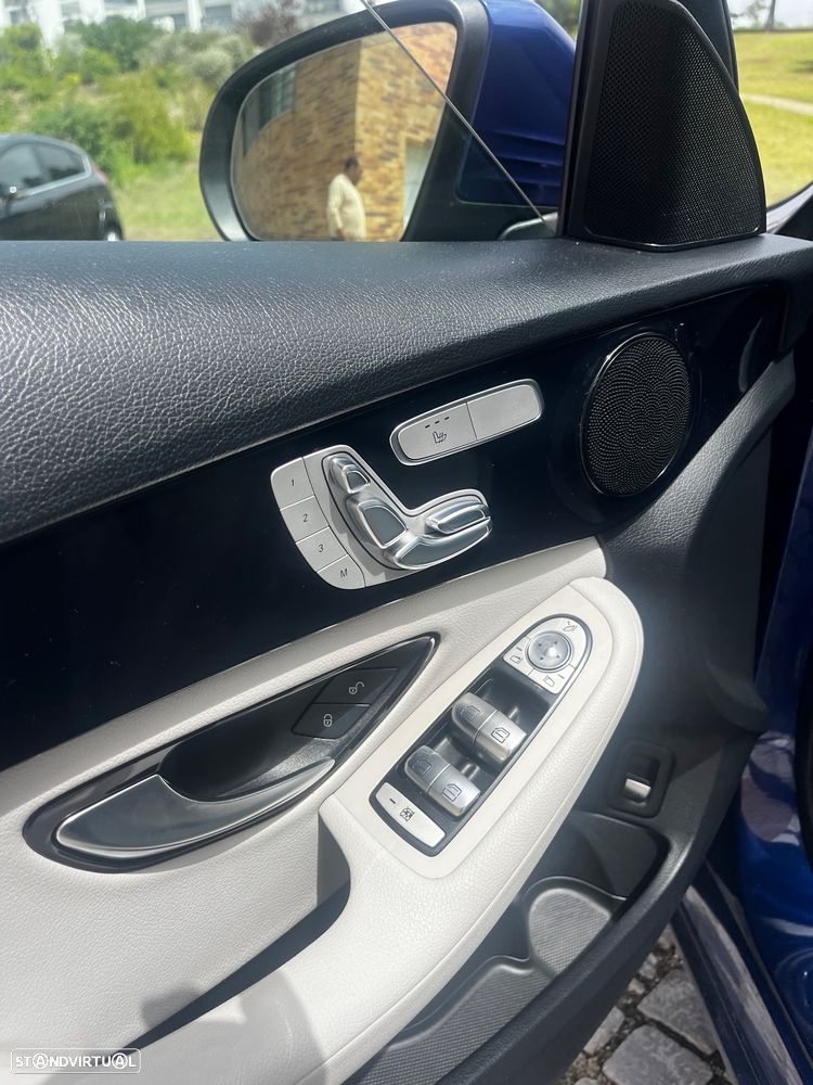 Mercedes-Benz C 200 BlueTEC Exclusive - 10