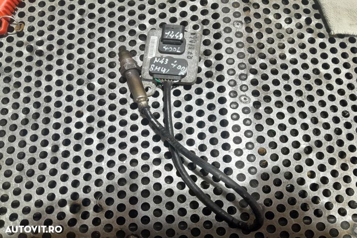 Sonda lambda 7587130 7587130 BMW Seria 1 E81/E82/E87/E88 [facelift] [ - 1