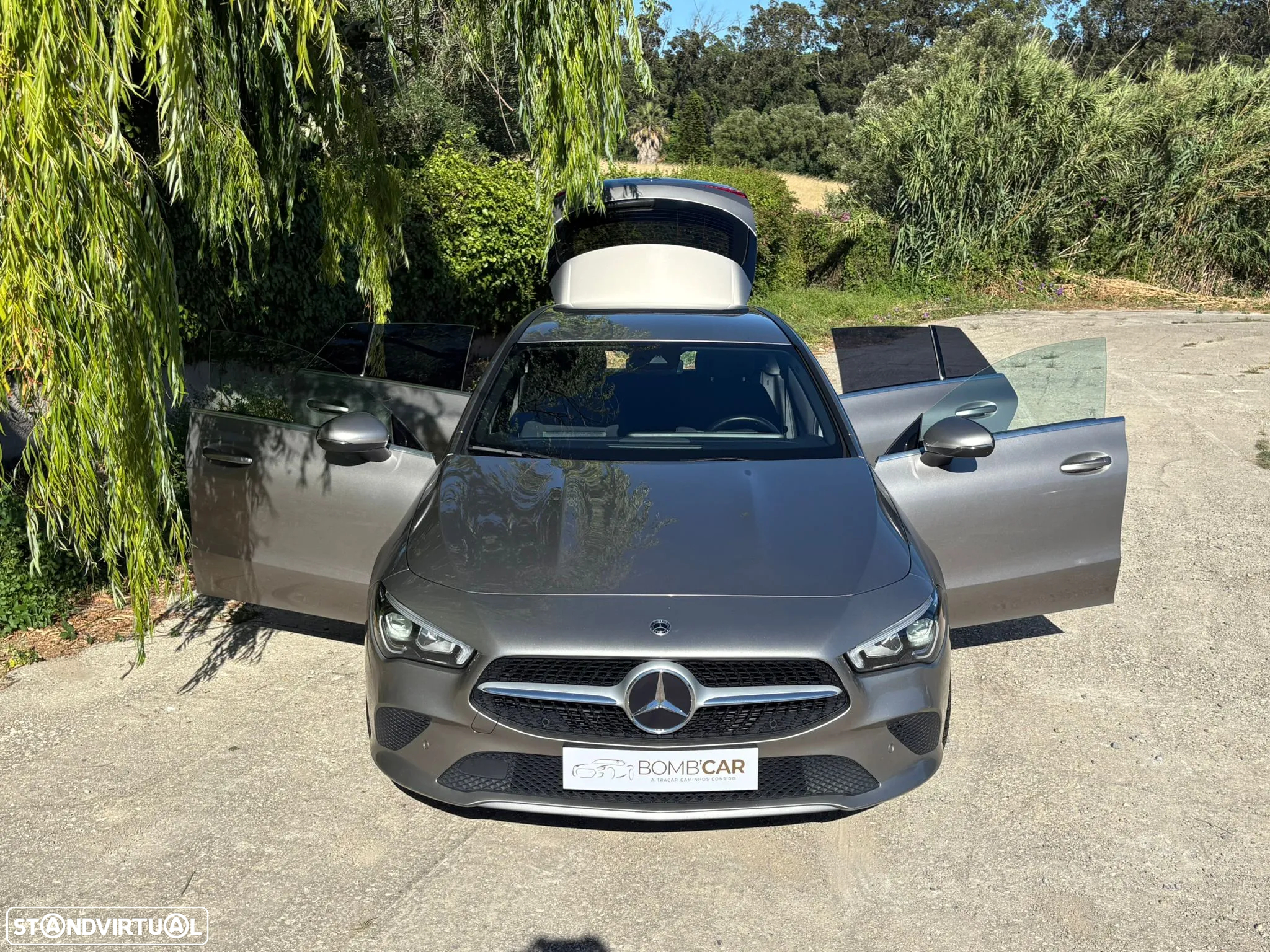 Mercedes-Benz CLA 180 d Shooting Brake Style Aut. - 3