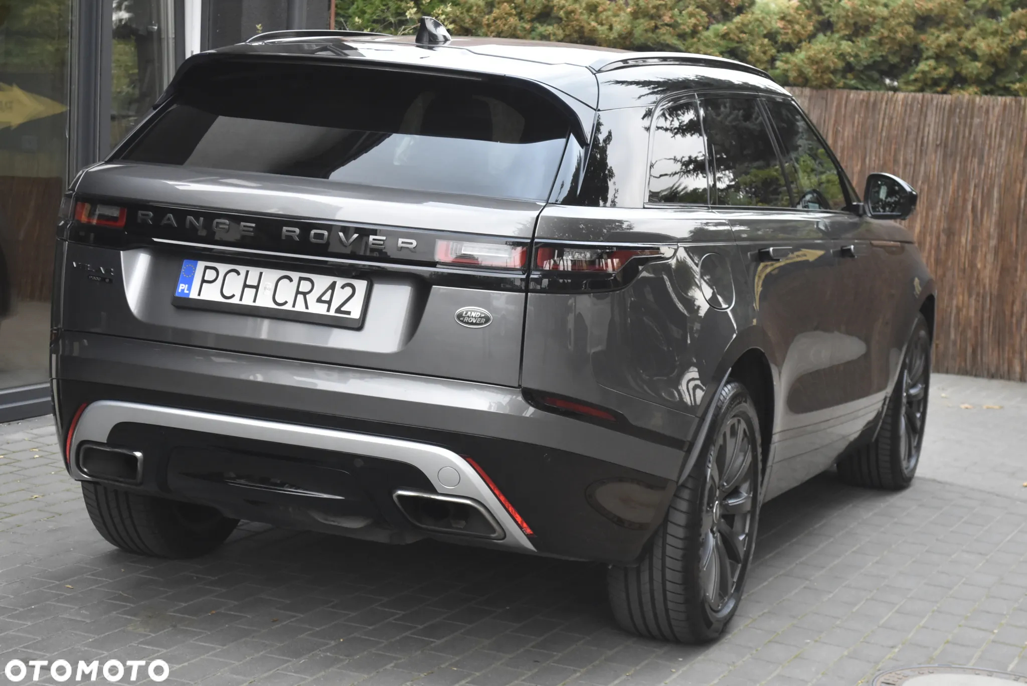 Land Rover Range Rover Velar 2.0 Si4 GPF R-Dynamic SE - 5