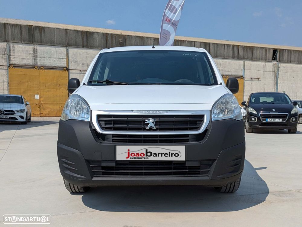 Peugeot Partner 1.6 BlueHDi L1 Premium 3L - 3