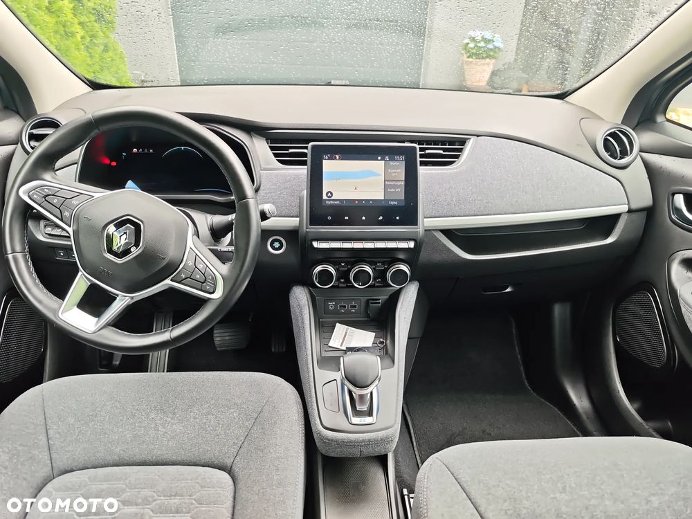 Renault Zoe R110 Z.E 40 Intens (z akumulatorem) - 11