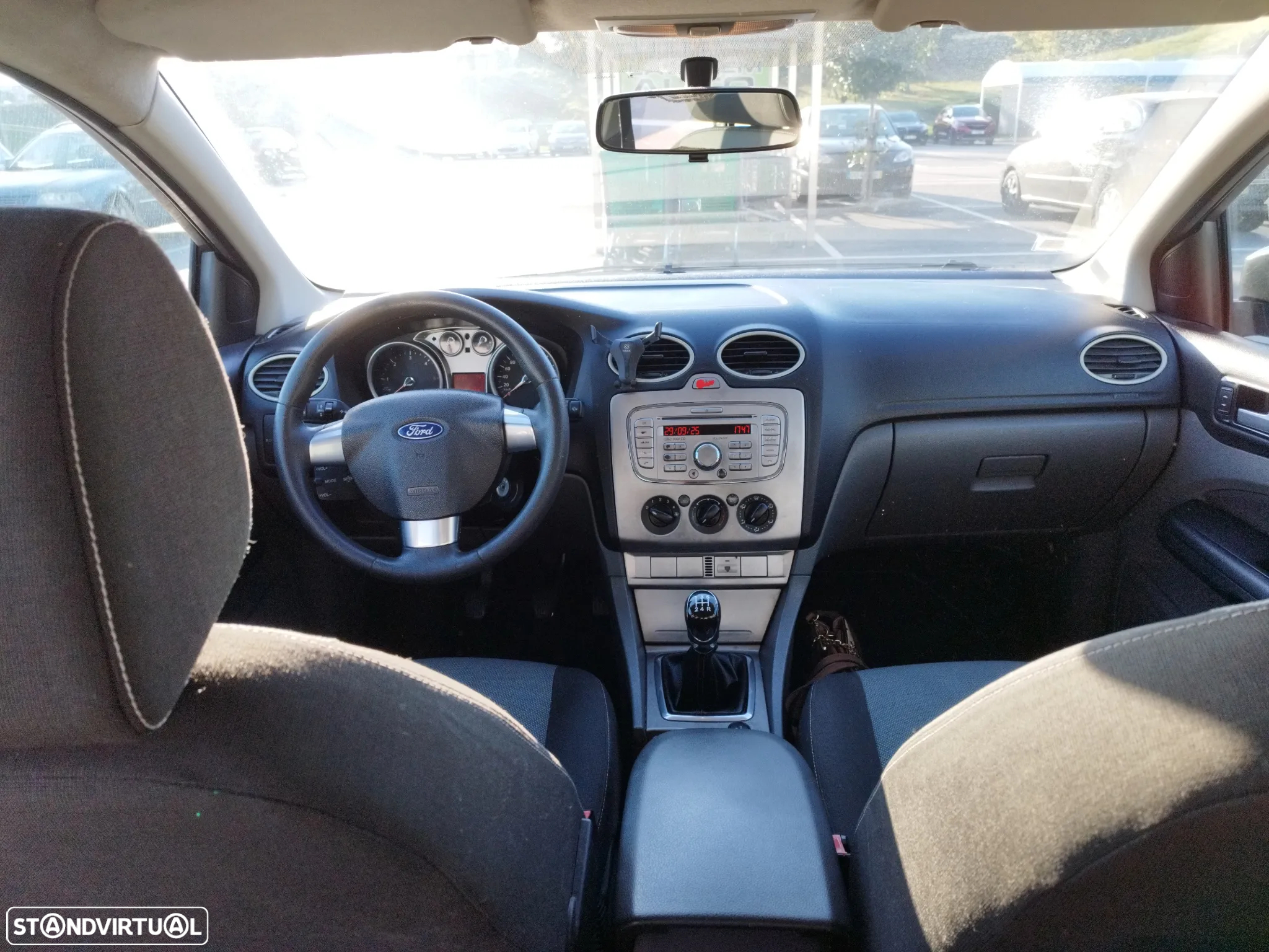 Ford Focus - 4