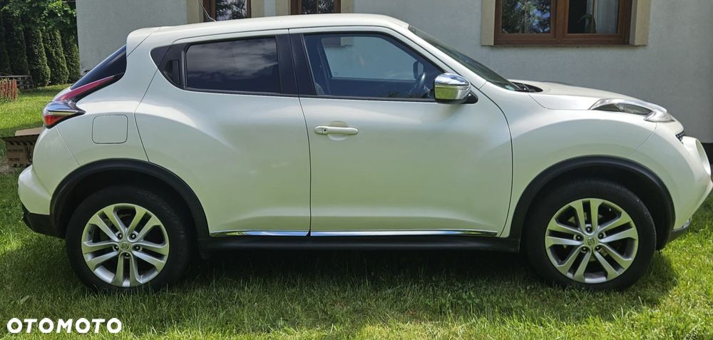 Nissan Juke 1.2 DIG-T N-Connecta EU6 - 3