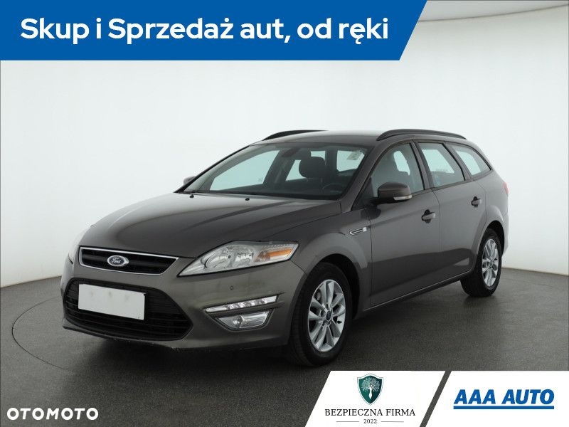 Ford Mondeo - 2