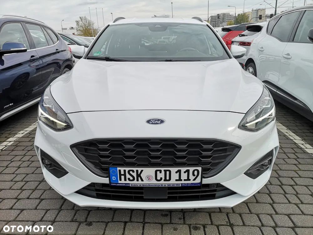 Ford Focus 1.0 EcoBoost ST-Line - 4