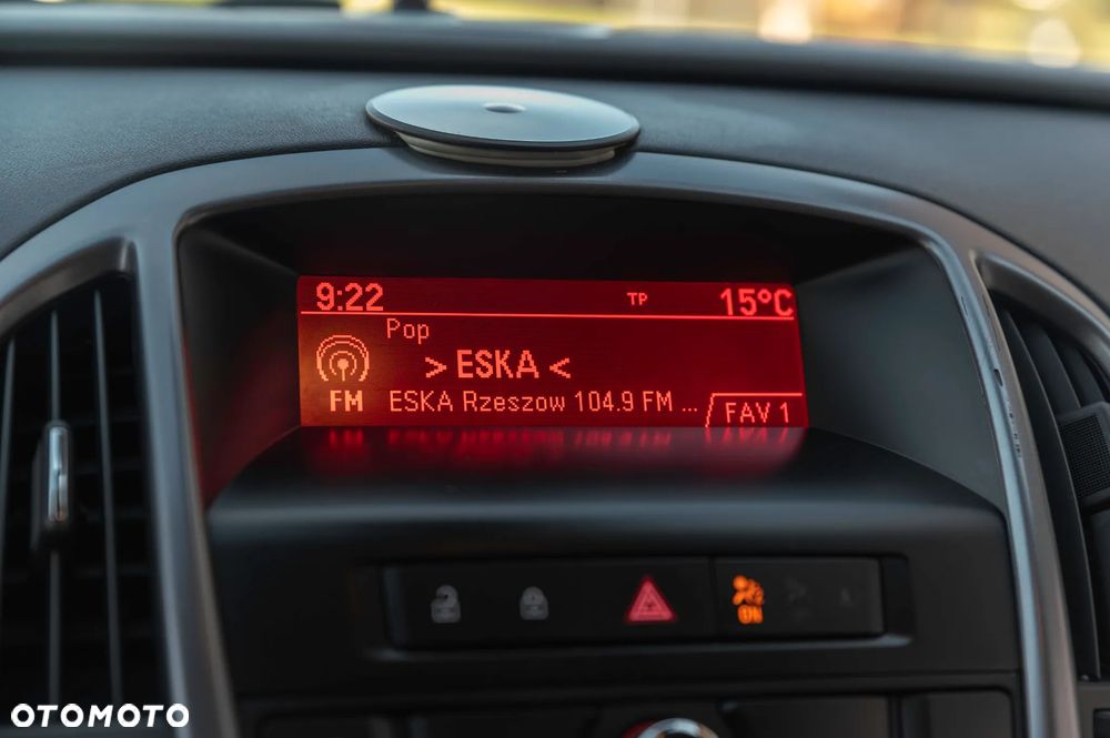 Opel Astra 1.4 Turbo Automatik Cosmo - 34