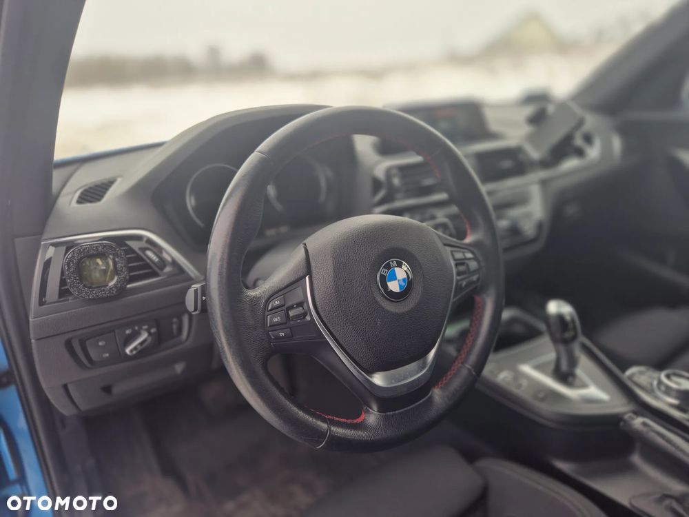 BMW Seria 1 118i GPF Sport Line - 16