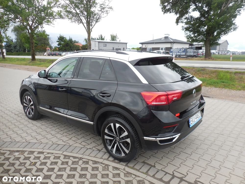 Volkswagen T-Roc 1.5 TSI GPF ACT United - 5