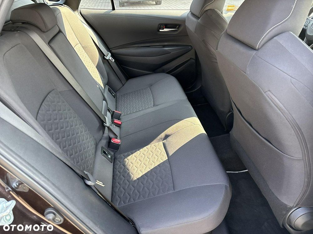 Toyota Corolla 1.8 Hybrid GPF Comfort - 16