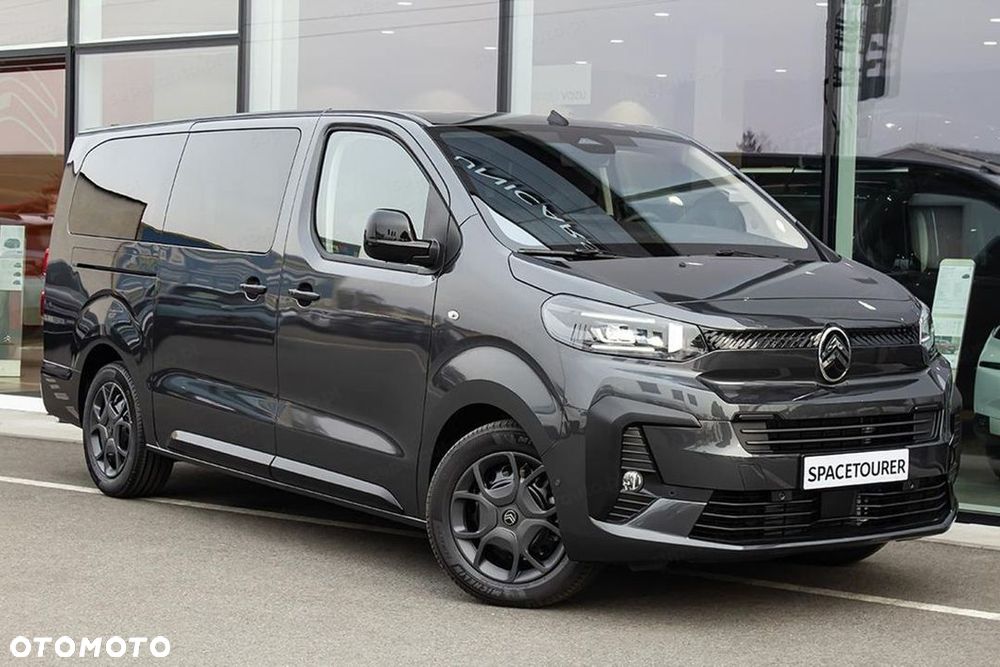 Citroen Spacetourer 2026 photo 2