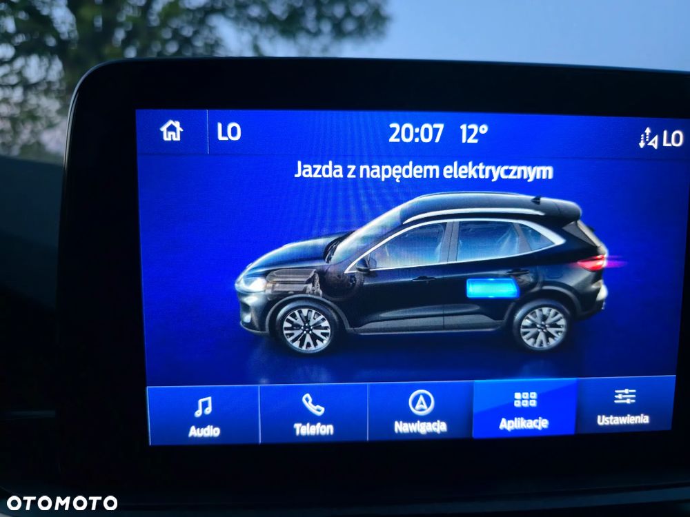 Ford Kuga 2.5 Duratec PHEV ST-LINE - 27