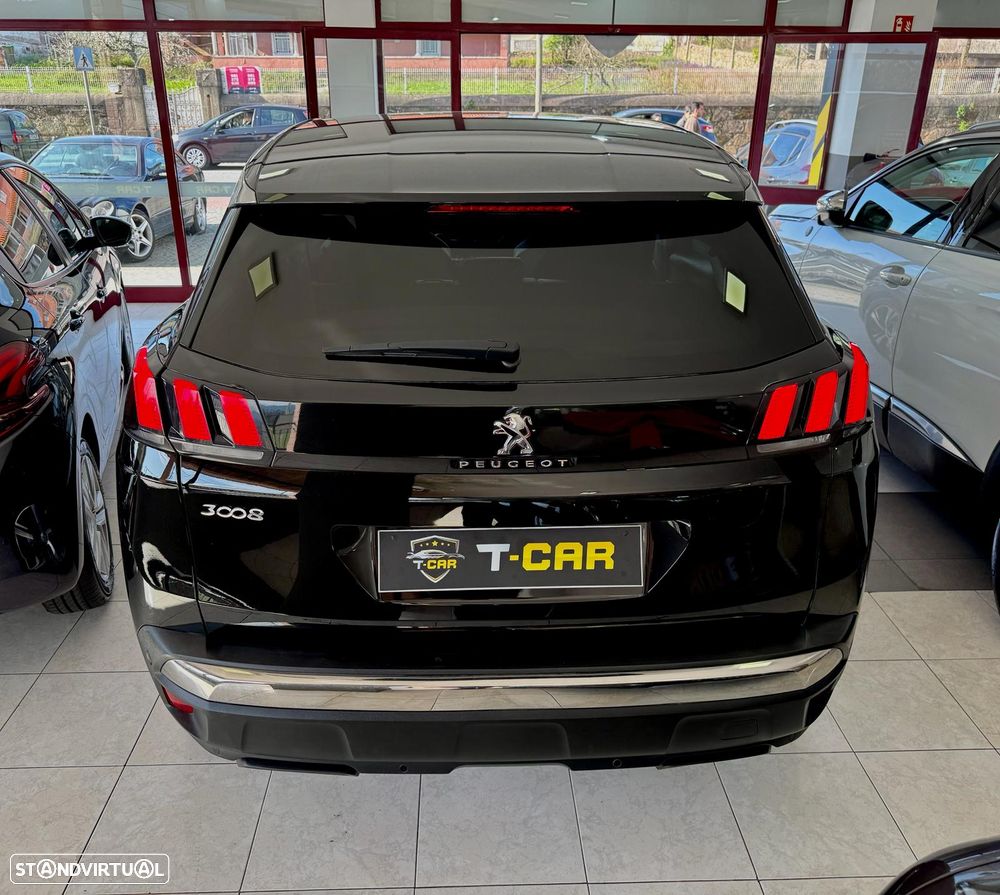 Peugeot 3008 PureTech 130 Stop & Start EAT6 Allure - 13