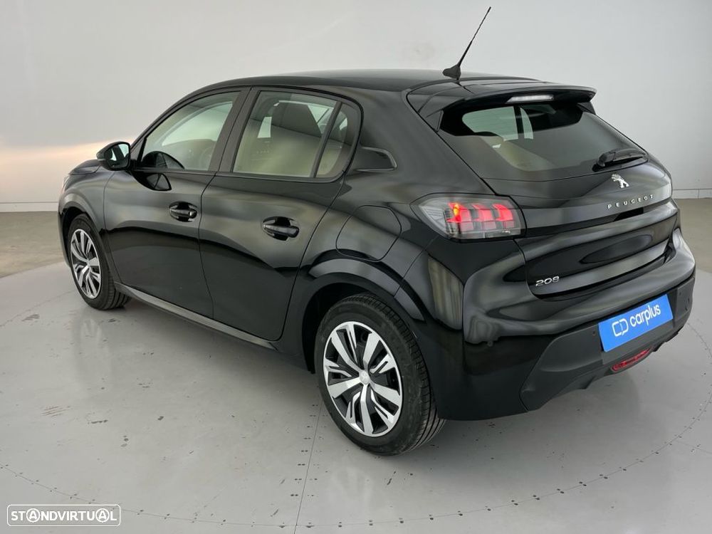 Peugeot 208 1.2 PureTech Active - 25