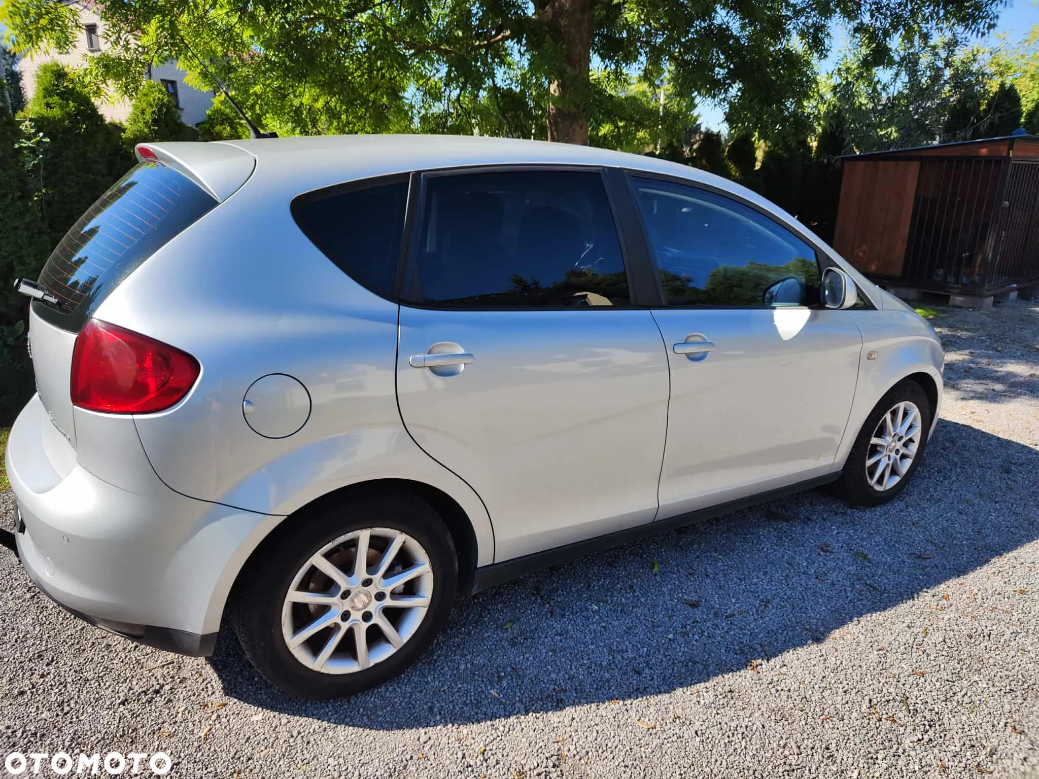 Seat Altea 1.6 TDI ITECH Ecomotive - 3