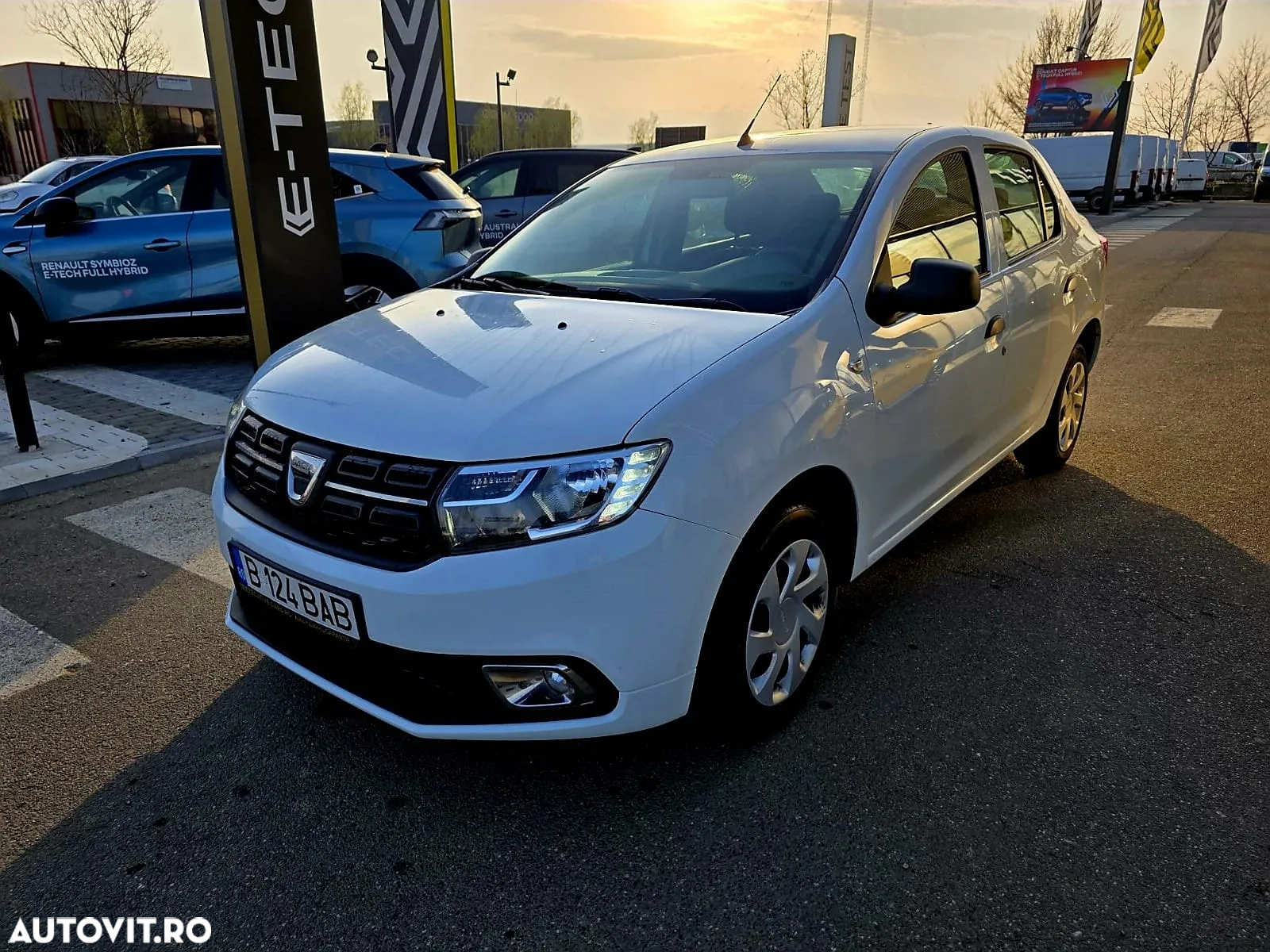 Dacia Logan ECO-G 100 Essential - 7