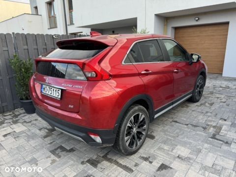 Mitsubishi Eclipse Cross 1.5 T Intense Plus CVT 4WD - 3