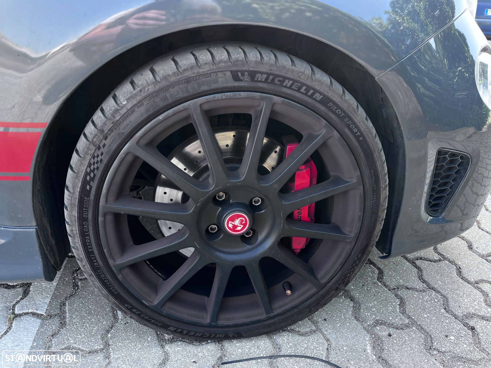 Abarth 595 Esseesse - 10