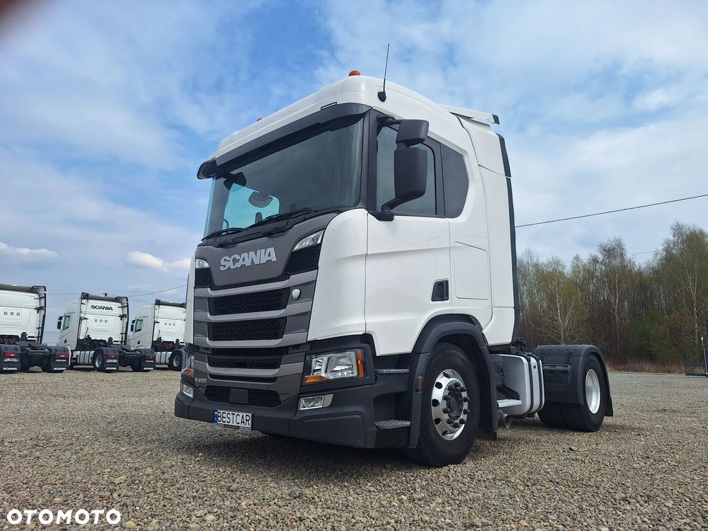 Scania R450 / Import z FRANCJI - 2