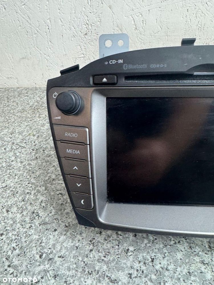 radio nawigacja hyundai ix35 2013-2015 96560-2y600tjn lift - 3