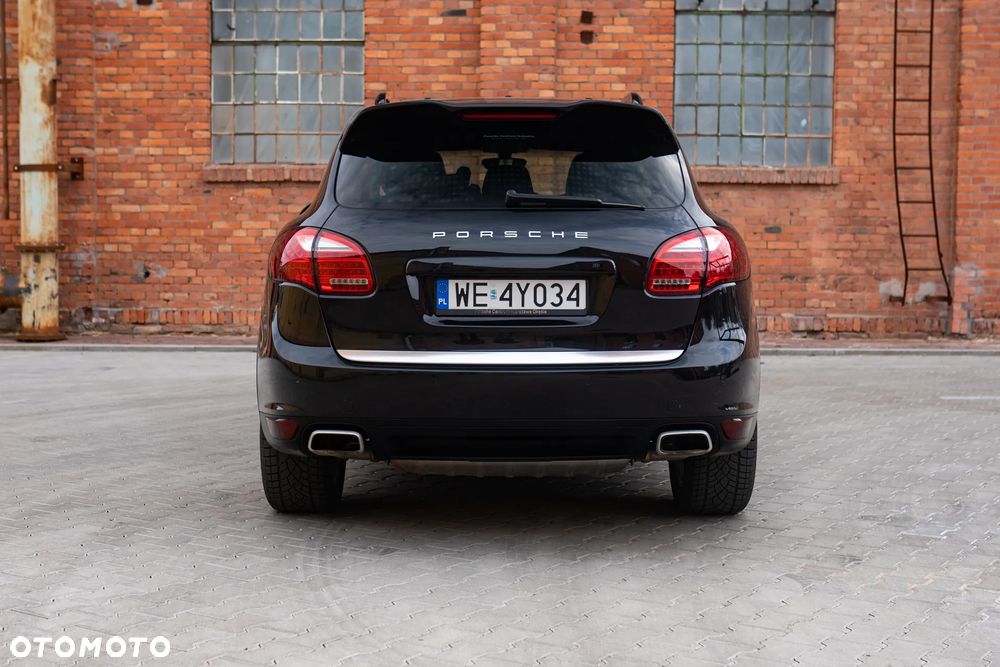 Porsche Cayenne Diesel - 7
