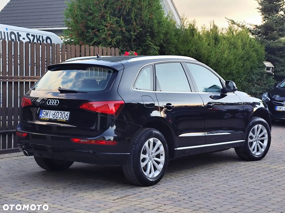 Audi Q5 2.0 TDI Quattro S tronic - 19