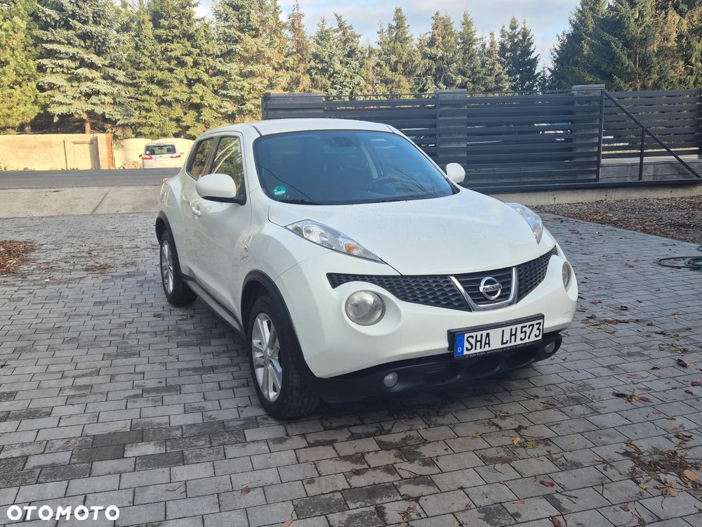 Nissan Juke 1.5 dCi Edition - 1