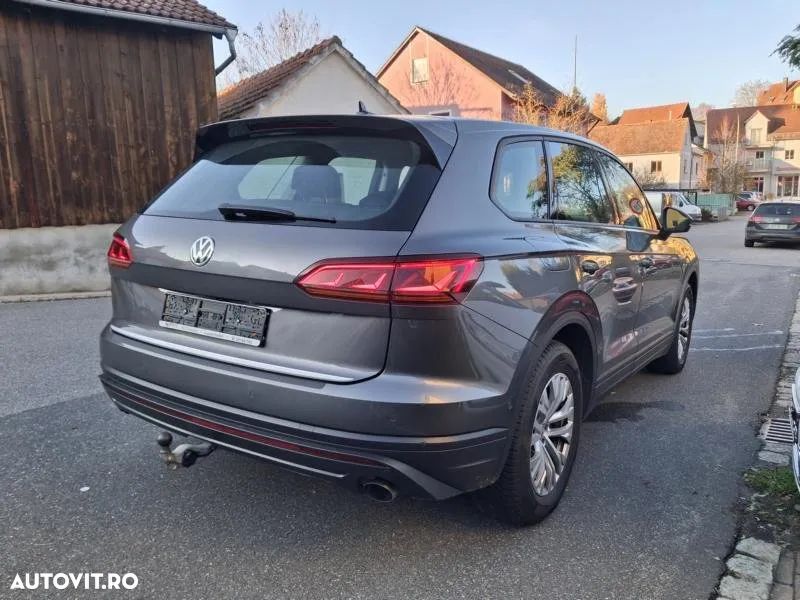 Volkswagen Touareg 3.0 V6 TDI 4Motion DPF Automatik Atmosphere - 19