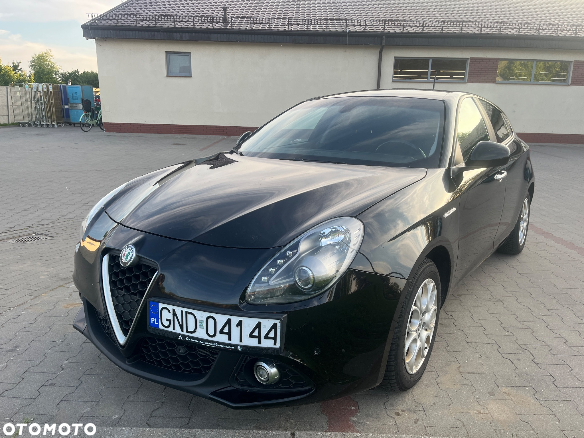 Alfa Romeo Giulietta - 3