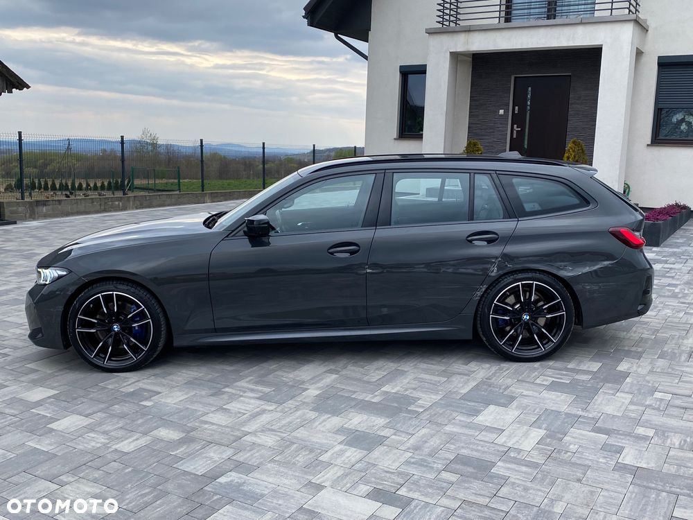 BMW Seria 3 M340d xDrive - 10