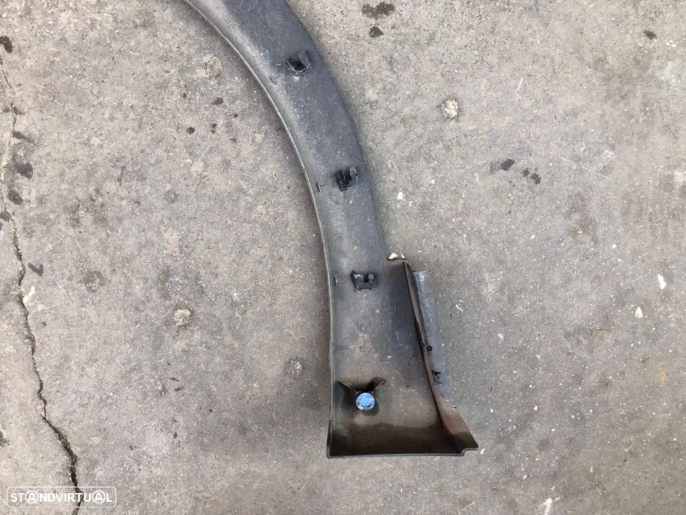 PEUGEOT 3008 II 5008 FRISO ABA GUARDA LAMAS FRENTE DIREITA - Z456 - 7